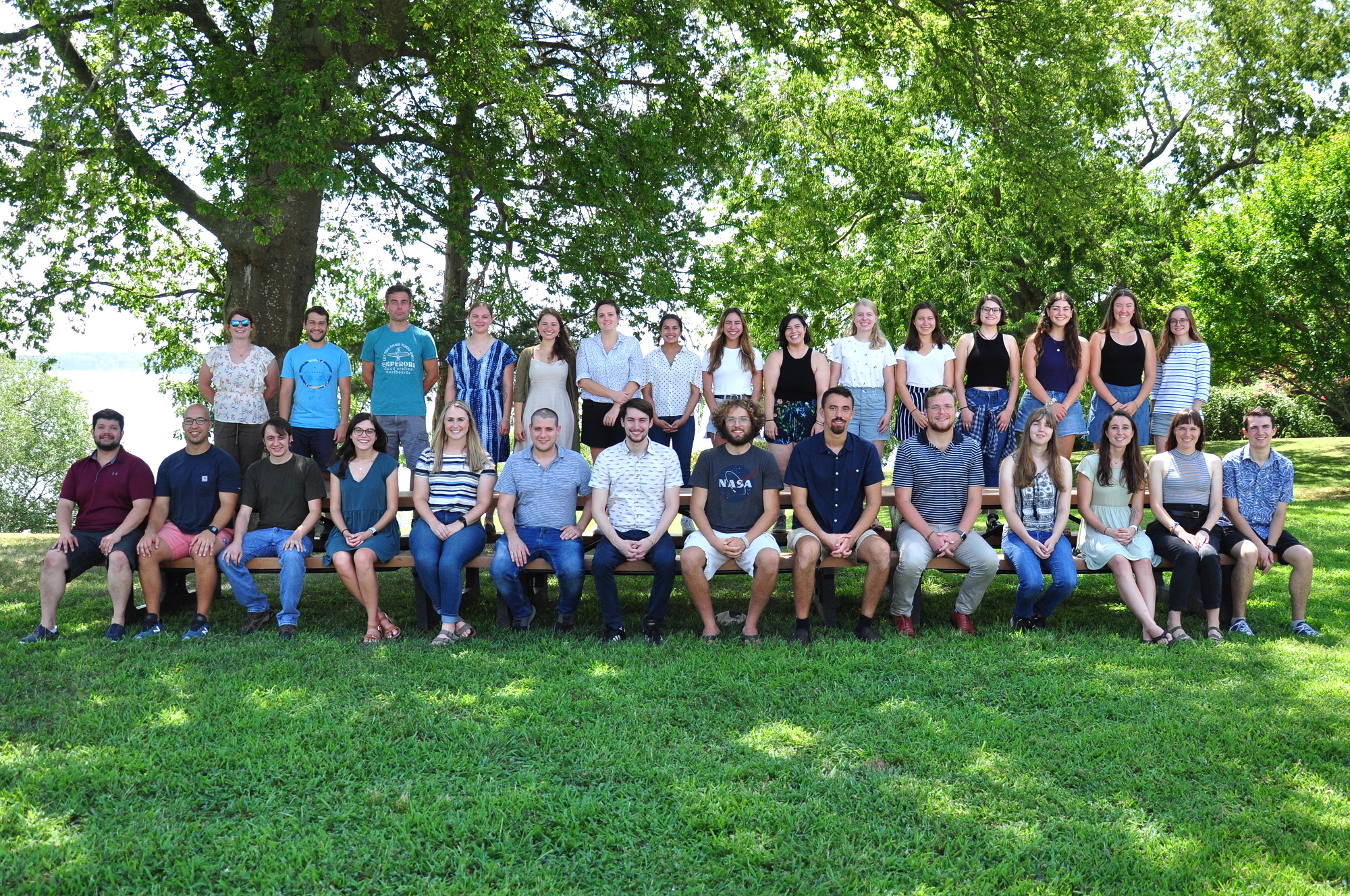 2021 Matriculating Class