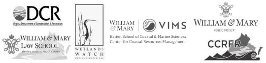 Adapt Virginia Project Partner Logos