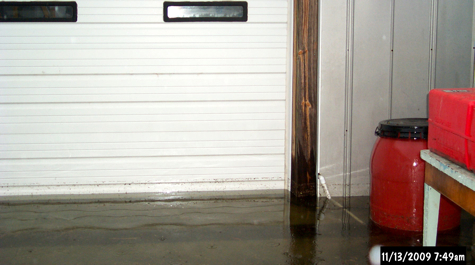 Aquaculture Facility