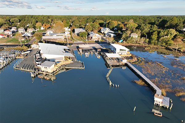 VIMS Eastern Shore Laboratory