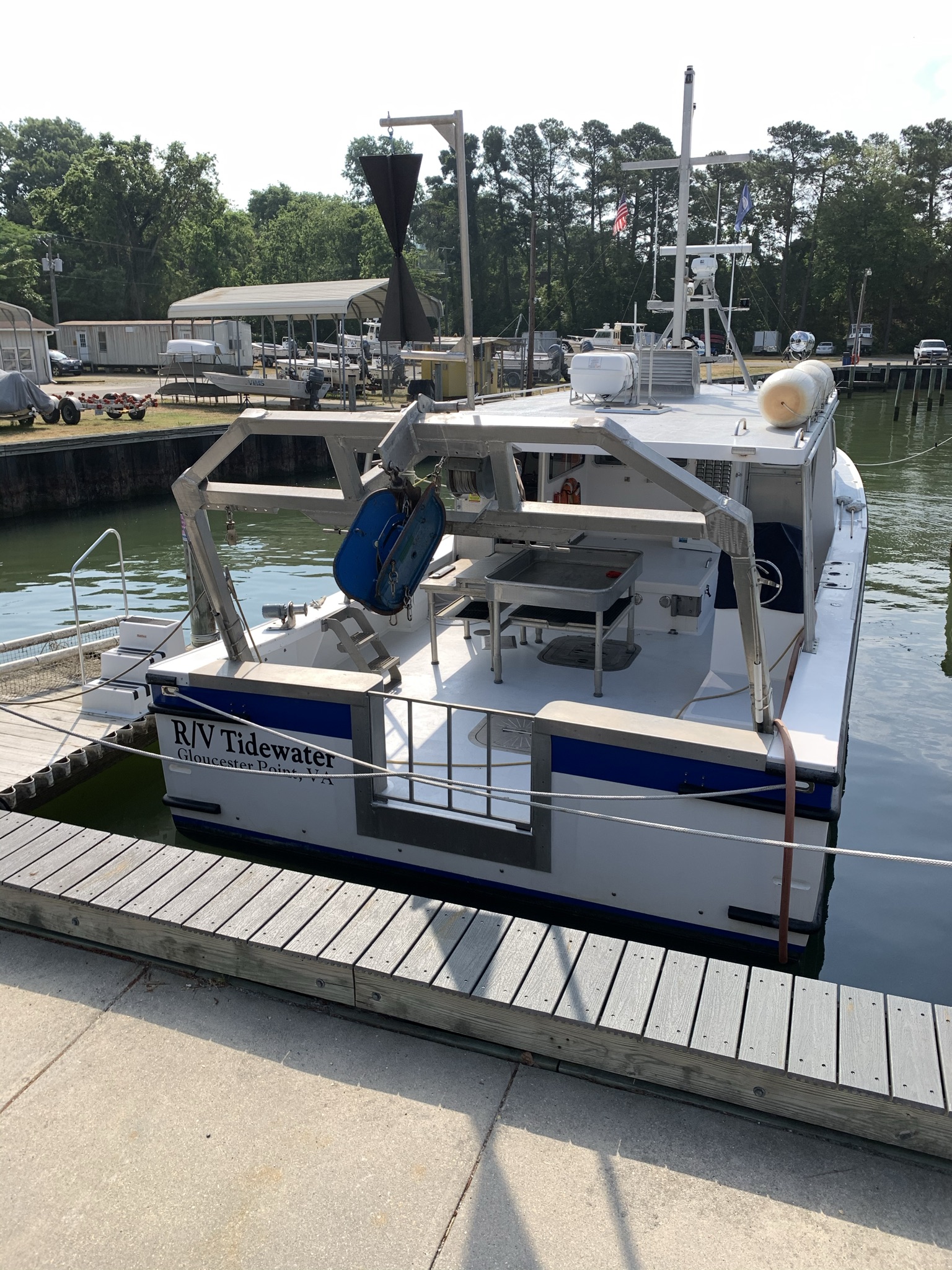 Tidewater