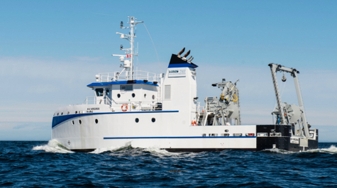 R/V Virginia
