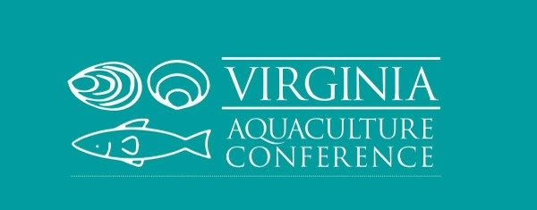 Virginia Aquaculture Conference logo.